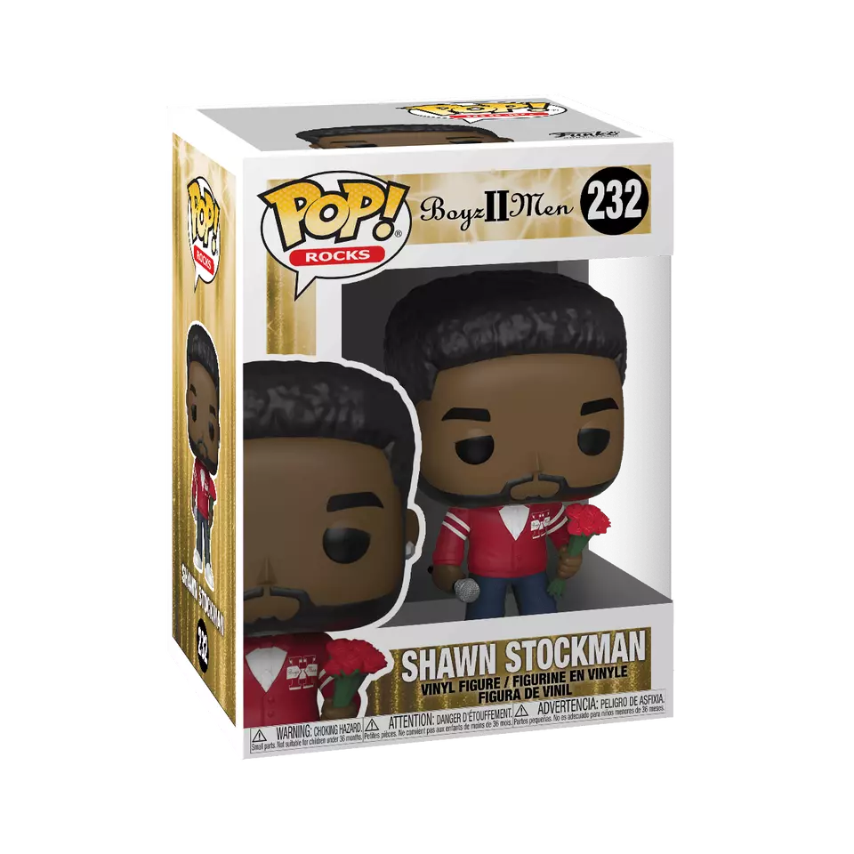 Funko Pop! Vinyl: Shawn Stockman #232